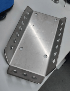 mastvoetplaat mastvoetplaat